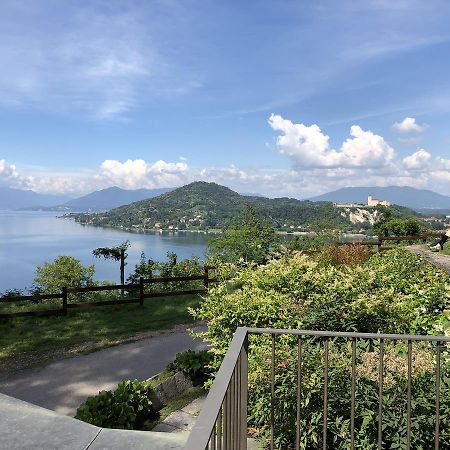 아로나 La Casa Nel Parco 빌라 외부 사진