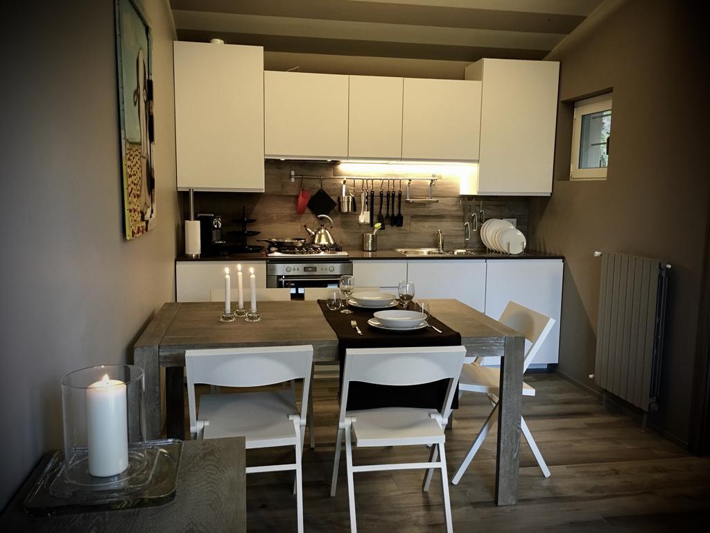 아로나 La Casa Nel Parco 빌라 외부 사진