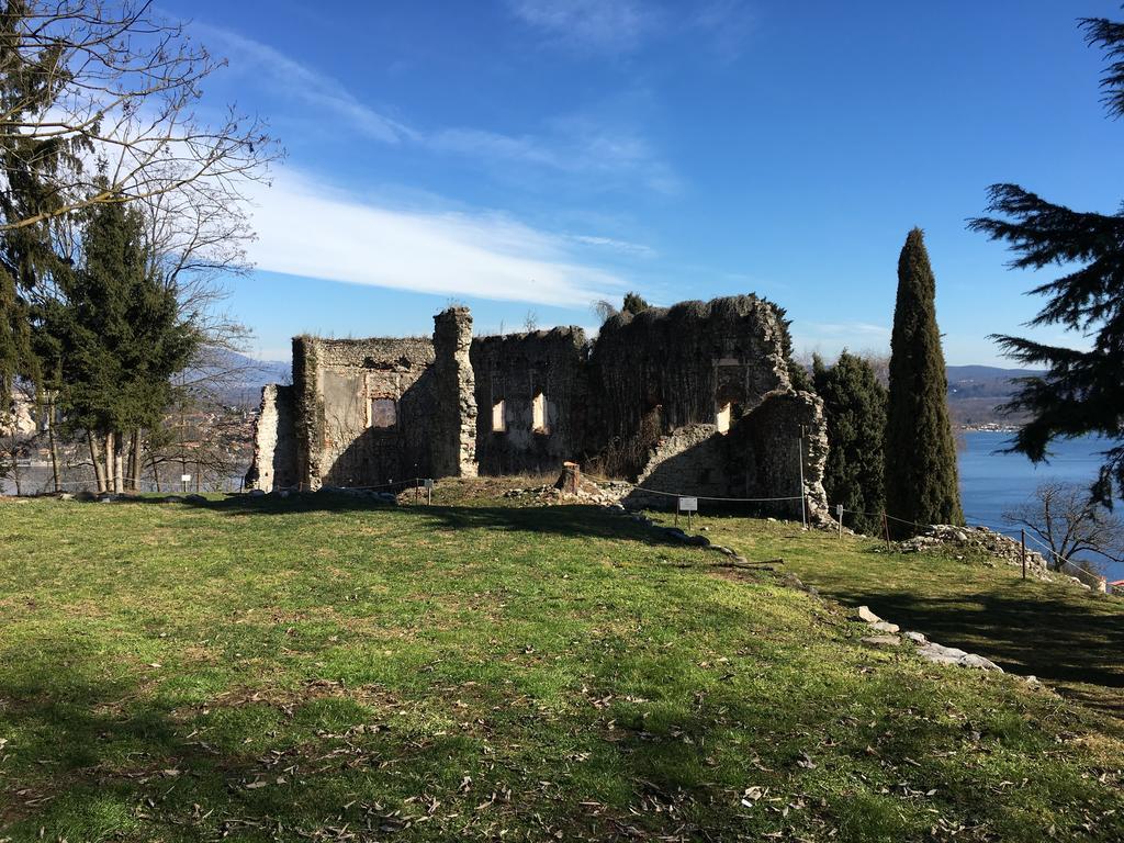 아로나 La Casa Nel Parco 빌라 외부 사진