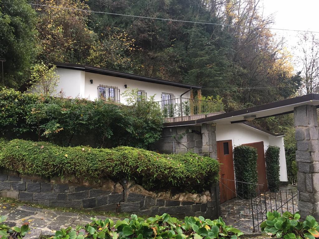 아로나 La Casa Nel Parco 빌라 외부 사진