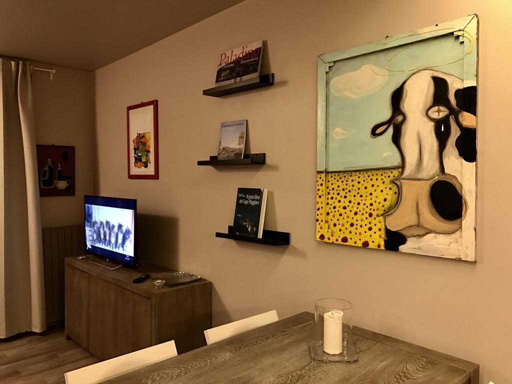 아로나 La Casa Nel Parco 빌라 외부 사진