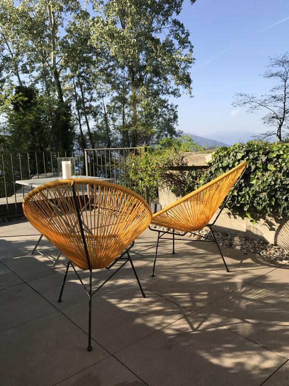 아로나 La Casa Nel Parco 빌라 외부 사진