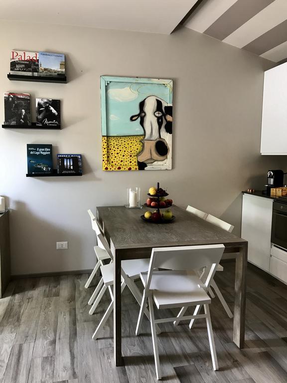아로나 La Casa Nel Parco 빌라 외부 사진