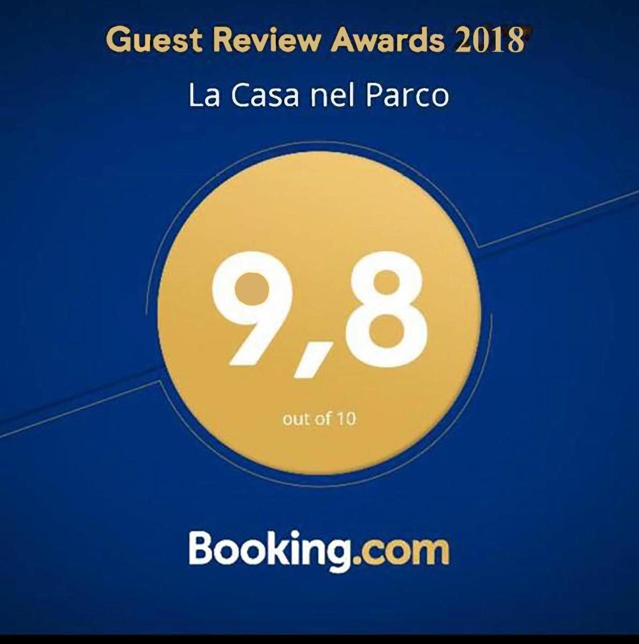 아로나 La Casa Nel Parco 빌라 외부 사진